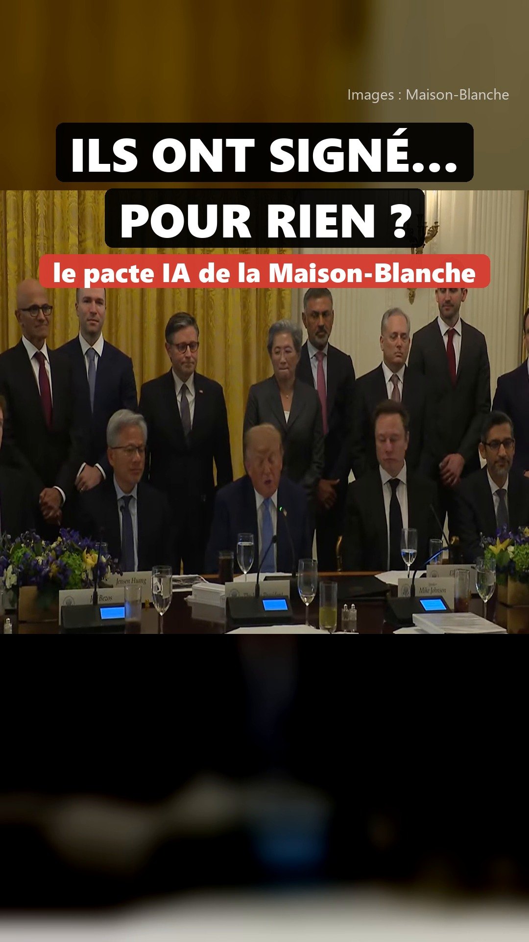 Miniature du short : ils ont signé… pour rien ?